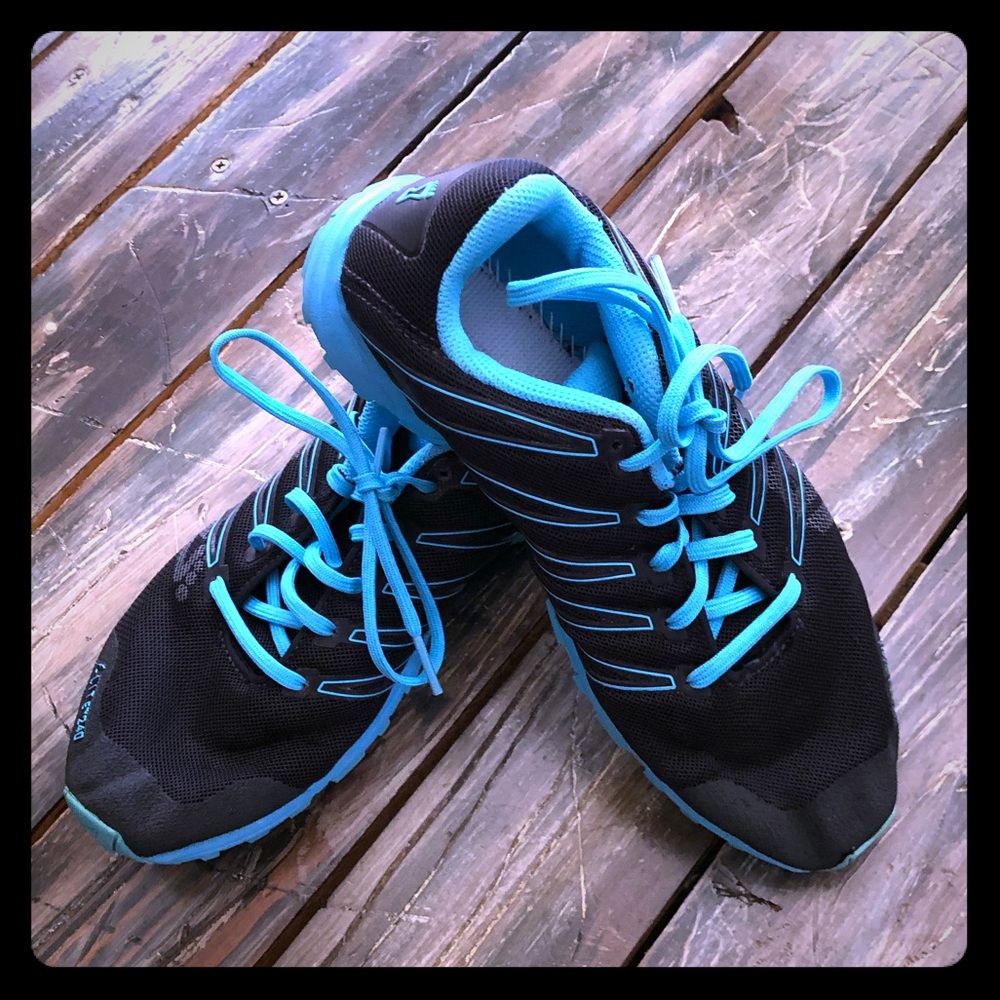 Innov8 Ropetec Fascia Band  minimus sneakers. 7.5